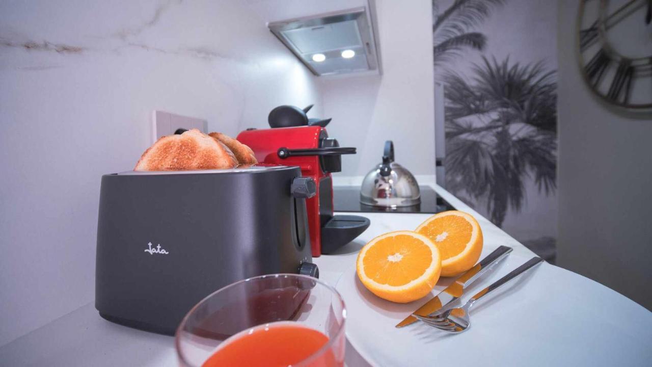 Boabdil Suites Cordoba Luaran gambar