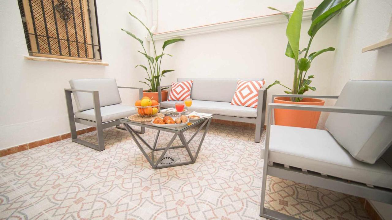 Boabdil Suites Cordoba Luaran gambar
