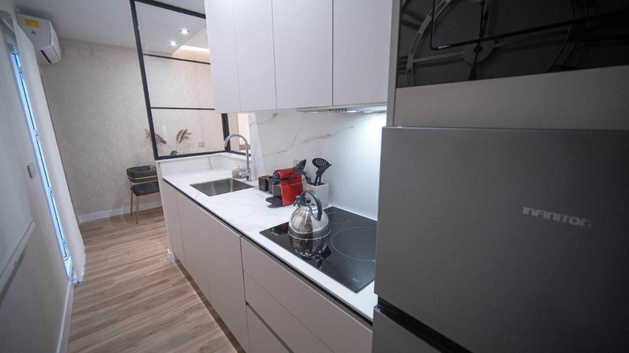 Boabdil Suites Cordoba Luaran gambar