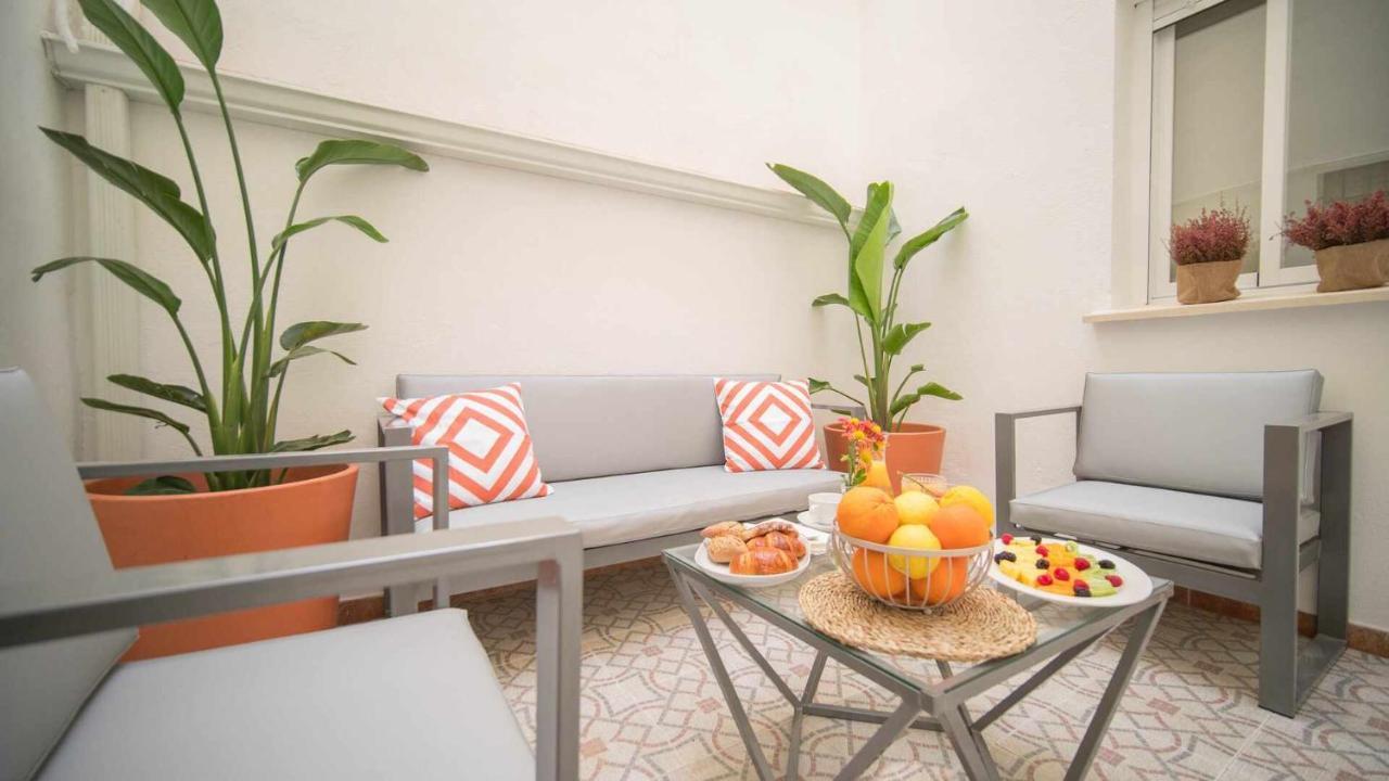 Boabdil Suites Cordoba Luaran gambar